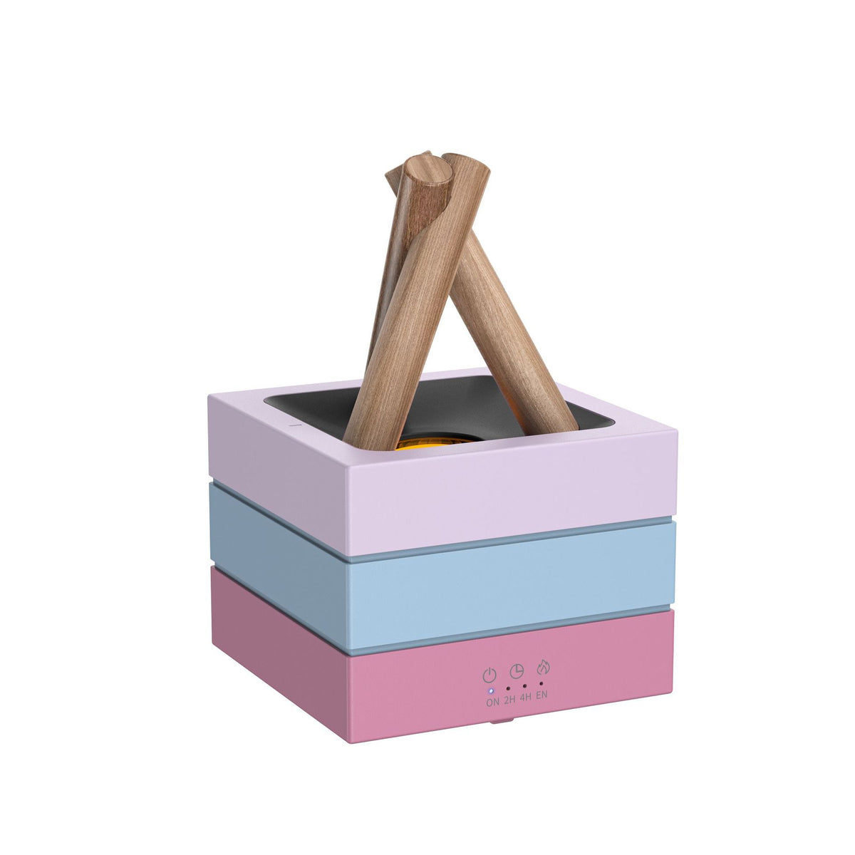 Diffuseur FLAMMIA bicolore pastel
