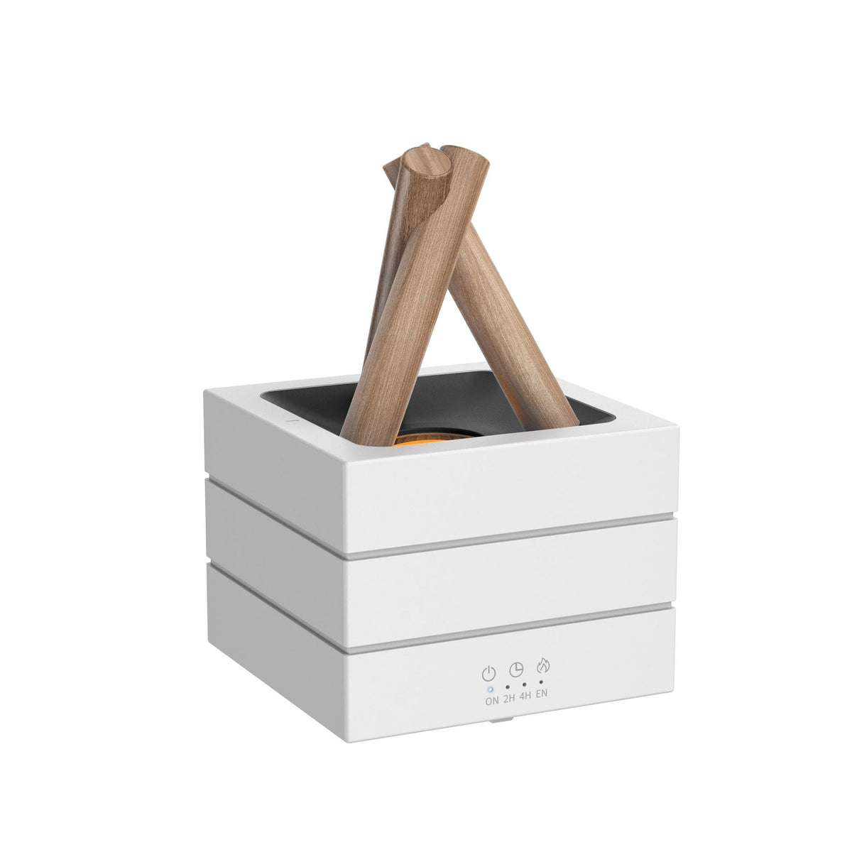 Diffuseur FLAMMIA blanc
