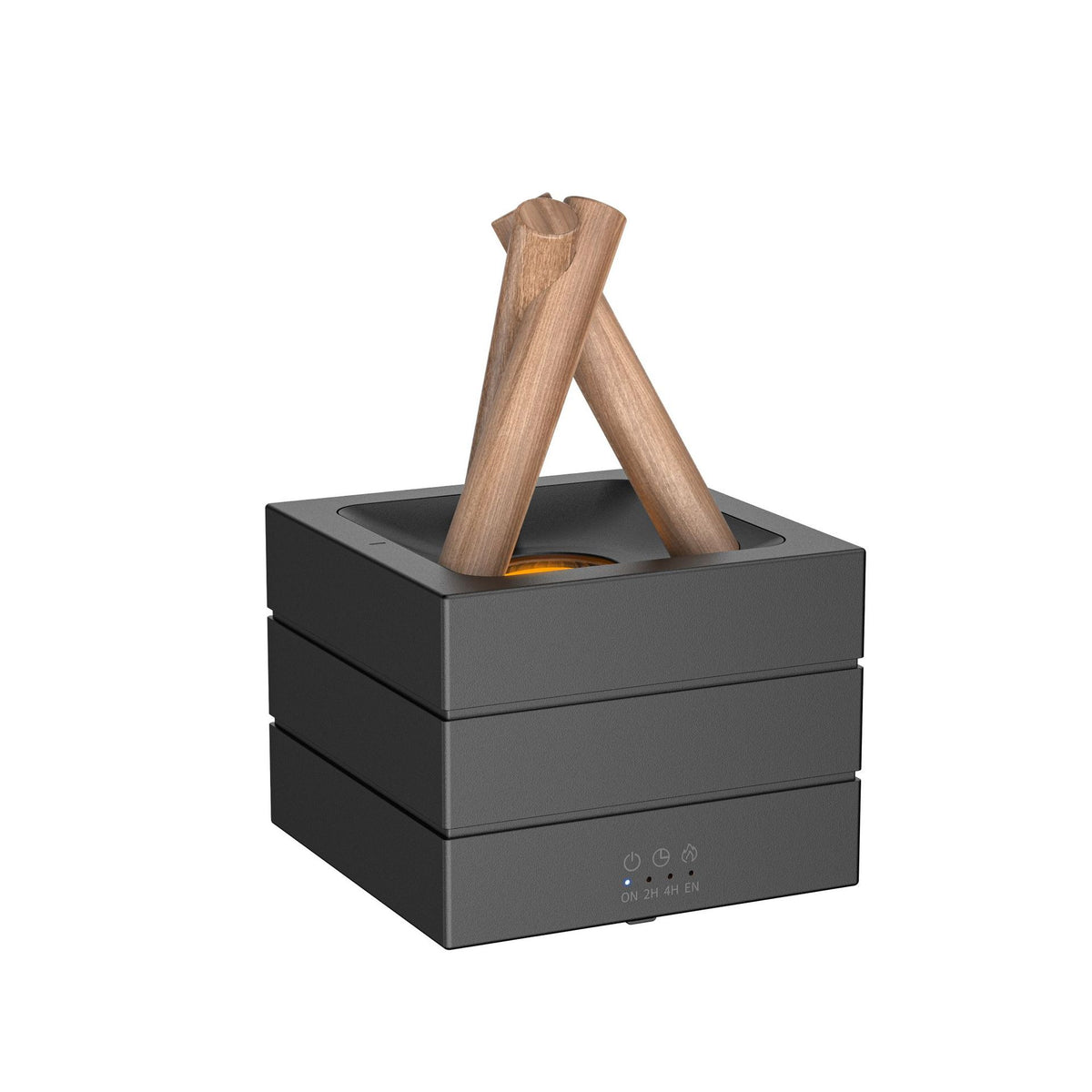 Diffuseur FLAMMIA noir